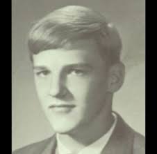 My uncle Jack from Crestwood High school mantua Ohio , KSU alumni