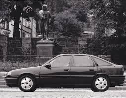 Opel Vectra Gls 9 93 Opel Vectra Opel Car Manufacturers