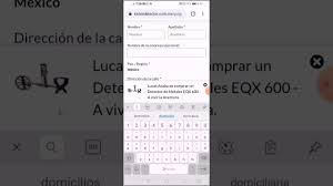 Además, pueden ser ajustados para ignorar. Compra Tu Detector De Metales En Tanda A 12 Semanas Youtube