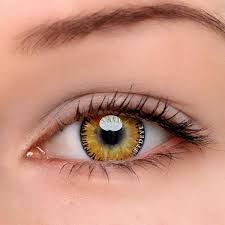 Ttdeye Mystery Yellow Colored Contact Lenses Colored Contacts Contact Lenses Colored Colored Eye Contacts
