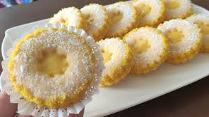 صابلي بالزيت وبكريمة الليمون المنعشة حلوة اقتصادية وراقية والبنة خيالية Youtube Recipes Food Sweet