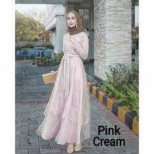 Saat ini sudah ada banyak sekali anak remaja yang memakai baju brokat dengan model modern. Jual Produk Dress Brokat Gamis Brokat Remaja Termurah Dan Terlengkap Mei 2021 Bukalapak