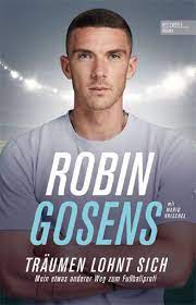 Robin gosens was the key player on both ends of the pitch, providing germany with the sort of dynamic that was missing from the game against france. Osiander De Robin Gosens Traumen Lohnt Sich