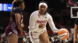 Kiki Iriafen Lands at No. 5 in WNBA Power Rankings