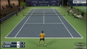 Itf m15 grenoble itf switzerland f4 itf m25 klosters itf m15 sarreguemines itf m15 oberhaching itf m15 caslano. Tennis So Schnell Wie Dominic Stricker War Nicht Mal Roger Federer Blick