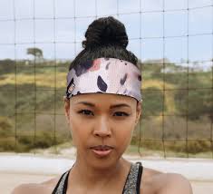 Workout Headbands By Nicole Ari Parker