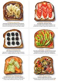 Ide menu sarapan pagi untuk diet/menu sarapan pagi sehat selama 30 hari assalamualaikum warahmatullahi wabarokatuh. Family Nutrition Healthy Toast Healthy Breakfast Toast Healthy Breakfast Recipes