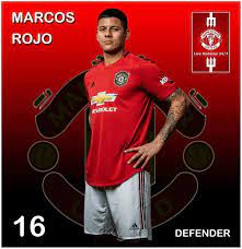 Man Utd 2019 2020