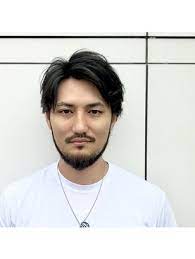 guzzle ota 7 3パートサーフ系ミディ メンズ 髪型 ビジネス 男性の髪 メンズ ヘアスタイル