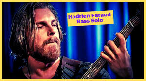 Hadrien Feraud Bass Solo With Frank Gambale Band