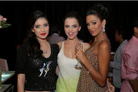 Lançamento do site Marina Novaes e desfile M. Zanirato