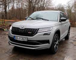 With space for adventure, space for family and space whatever life brings you. Alle Skoda Suv In Fotos Kodiaq Karoq Und Namiq