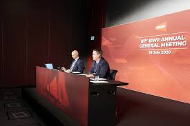 Hsbc bwf world tour super 1000. Badminton World Federation Preparing To Stage Virtual Agm And Council Elections
