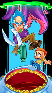Wallpapers Rick And Morty Collection Heroscreen Cool Wallpapers