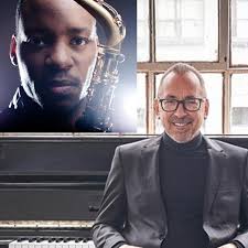 Brian Simpson and Jackiem Joyner, Washington, DC