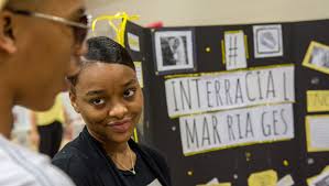 Northbridge 11th-graders spotlight black history