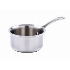 You can find saucepans as small as 1.5 quarts. Buy Small Saucepan O9 Cm Online Horecatraders