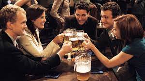 Wenn wir uns erst näher kennengelernt oder kennen gelernt haben; Finale Von How I Met Your Mother Zerschmetterte Illusion Medien Sz De