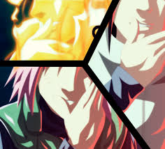 Start date jun 5, 2010. Team 7 S Summoning Other Teams Gear Into Action Naruto 633 Daily Anime Art