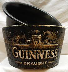 Guinness Draught 1759 St James S Gate M Dublin Ireland Ice Bucket Irish Pub And Bar Decor Available At Rareirishst Guinness Draught Guinness Guinness Beer