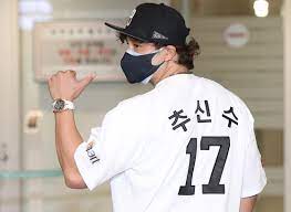 Choo Shin Soo To Take No 2 Spot In Landers Batting Order