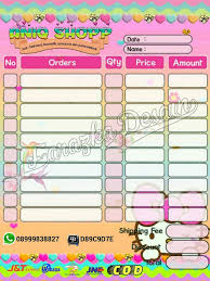 Real pict 100 lembar kertas alamat pengiriman label pengiriman olshop stiker alamat. 26 Ide Contoh Desain Logo Label Pengiriman Kartu Nama