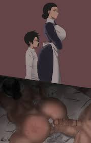 Norman Promised Neverland R34 - Forbidden Fantasies Revealed