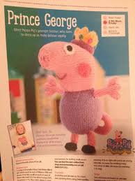 This is my own design, which means… we've teamed up with our sister magazine, woman's weekly, to bring you this adorable peppa pig knitting pattern. George Pig From Peppa Pig Knitting Pattern Etsy