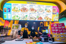 Jawatan Kosong Pop Meal Gaji Sehingga Rm3 000