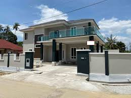 Restaurants, hotels, bars, coffee, banks. Banglo Mewah 2 Tingkat Jalan Pengkalan Chepa Panji Kota Bharu Kelantan Snd Properties