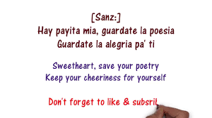 Prince Royce Shakira Deja Vu Lyrics English And Spanish Deja Vu Translation Meaning Youtube D'lesly dice lora, shakira, geoffrey royce rojas, chan el genio, kevin jimenez adg, jean rodriguez. youtube