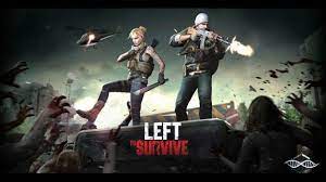 Base defense games got serious. Left To Survive Mod Apk V4 7 4 Unlimited Ammo