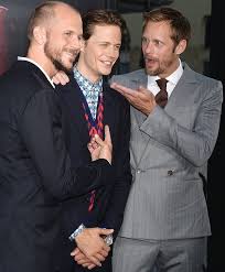 She is known for the falling (2014), her film debut, lady macbeth (2016), outlaw king (2018), fighting with my family (2019), and midsommar (2019). Alexander Skarsgard Brother Of Bill Explore Tumblr Posts And Blogs Tumgir