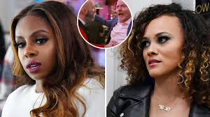 RHOP' Finale Sneak Peek: Chris Bassett, Michael Darby Get Physical