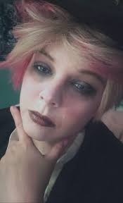 What do you think of my angel dust and husk sketch?