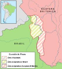 Búsqueda de ruta, encuentra las direcciones de viaje en sudamerica, rutas más populares. Frontera Entre Brasil Y Guyana Wikipedia La Enciclopedia Libre
