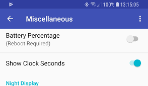 Change lock screen app icon or change lock screen. Android System Ui Tuner Aktivieren So Geht S Garantiert