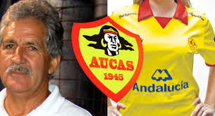 Fútbol Ecuador Serie B Juan Ramón Silva y sus palabras en la presentación  del plantel y uniforme de Aucas (Audio)