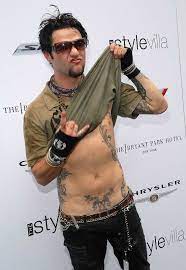 Bam Margera Tattoo Yehatattoo Bam Margera Jackass Crew Celebrities Male