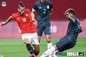 تحدث الإعلامي أحمد موسى، عن مباراة منتخب مصر الأولمبي أمام أستراليا في تصفيات الدور الأول بدورة الألعاب الأولمبية طوكيو 2020 المقامة حاليا في اليابان. Du1qjgf3pcc51m