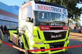 Utiliser ce logo mythique, conserver un adn sportif, mais festif, et développer une identité graphique moderne et dynamique est. La 36e Edition Des 24 Heures Du Mans Camions Nouvelle Victime Du Covid 19 Le Courrier L Echo