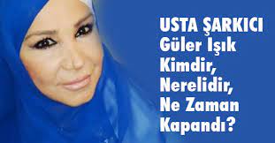 Güler işık, saddamın askerleri, sevmek neye yarar ve gülom yapımları ile tanınan oyuncu. Guler Isik Kimdir Nerelidir Ne Zaman Kapandi