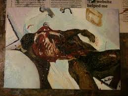 Check spelling or type a new query. Jeffrey Dahmer Victim Oil On Canvas Board 7 X 5 Necr Op Flickr