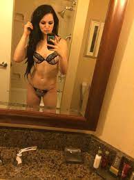 Wwe paige nude pic
