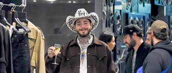 Taylor of ireland gents silver: Post Malone Shaved His Head And Revealed Yet Another New Tattoo