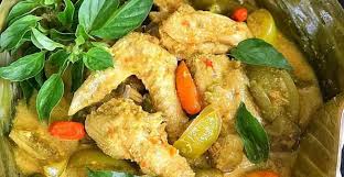 Dulu jaman koass dikudus nyaris sminggu skali pasti makan garang asem.yg paling terkenal si di rm sari rasa.aq sama temen2 kalau nyebut rumah makan ijo.soalnya catnya ijo,kl ditanya nama warung makannya malah ga tau qt.heheheh nah skarang ini. Cara Dan Resep Garang Asem Ayam Yang Pedas Dan Segar