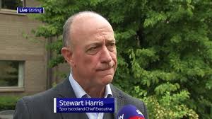 Sportscotland chief executive Stewart Harris is looking ahead to see what  needs to be changed following a damning report into racism within Cricket  Scotland.