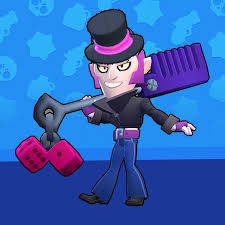Submitted 1 year ago by ricocoachflapjack. Shitpost Skin Idea Top Hat Rockabilly Mortis Brawlstars