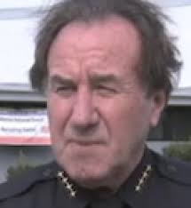 Former Riverside Chief of Police Charged with a DUI