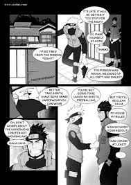 Page 2 | gay-comics/unknown-authors/asuna-x-kakashi | Erofus - Sex and Porn  Comics
